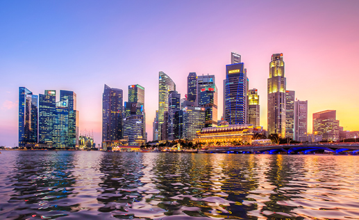 “一带一路”之下，新加坡的三大热点投资行业