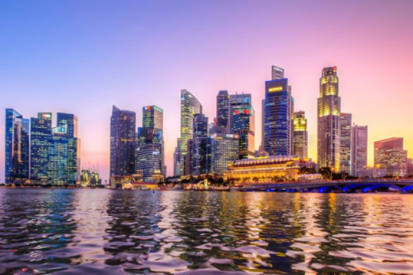 “一带一路”之下，新加坡的三大热点投资行业